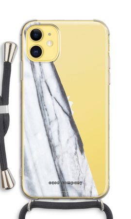 Striped marble