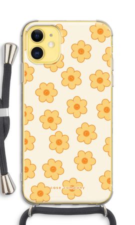 Yellow Smiley Flower