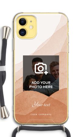 Hills - Photocase - Blush