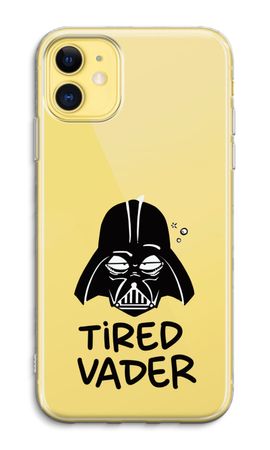 Tired Vader