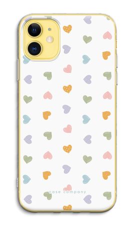 Pastel Hearts