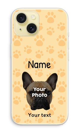 Personalized face - Pet