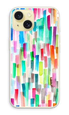 Colorful Brushstrokes