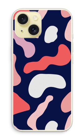 Memphis Shapes Pink