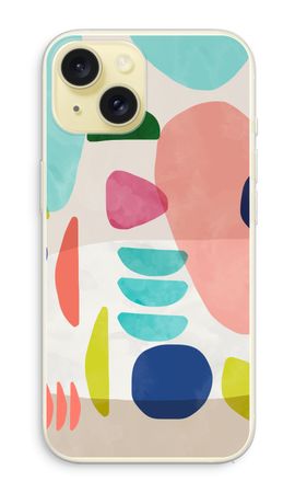Bold Rounded Shapes