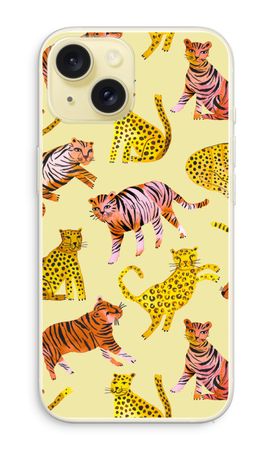 Cute Tigers and Leopards