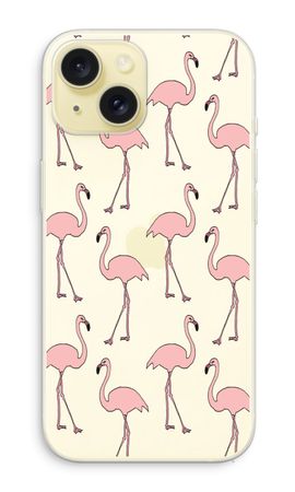 Anything Flamingoes