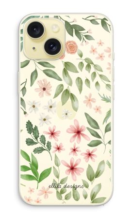 Botanical sweet flower heaven