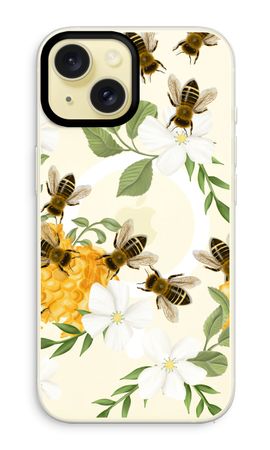 No flowers without bees