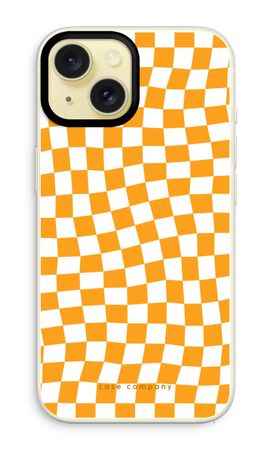 Checkered Yellow