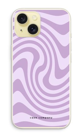 Swirl Purple