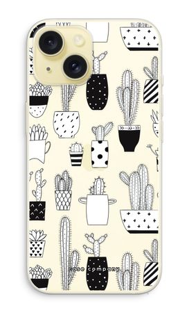 Cactus print