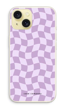 Grid Purple