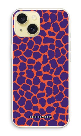 Purple Giraffe