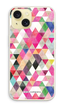 Coloured triangles
