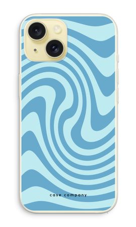 Swirl Blue