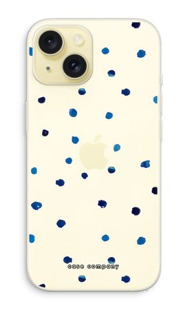 Blue dots