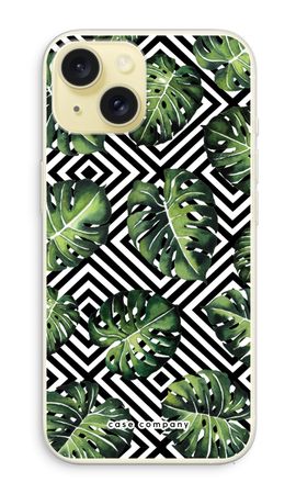 Geometric jungle