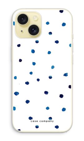 Blue dots