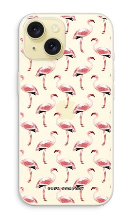 Flamingo green