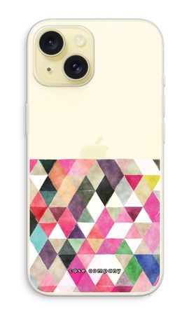 Coloured triangles
