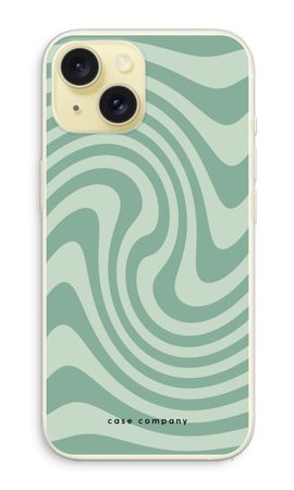 Swirl Green