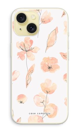 Peachy Petals
