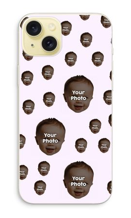 Personalisiertes Gesicht N°2