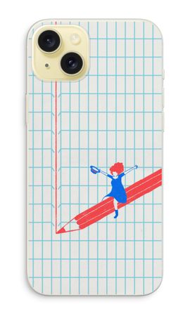 Checkered paper N°2