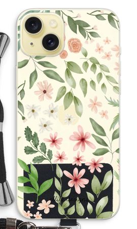 Botanical sweet flower heaven