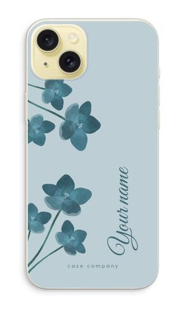 Namecase 3 - Floral