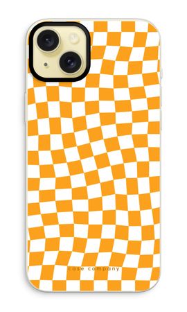 Checkered Yellow