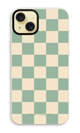 Checkered Mint