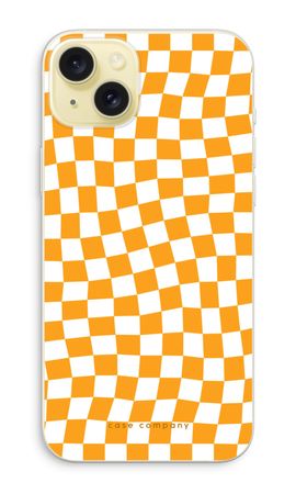 Checkered Yellow