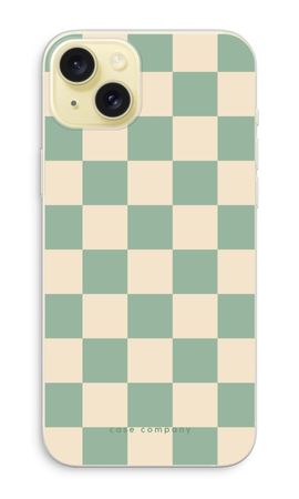 Checkered Mint