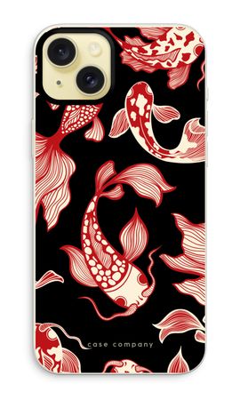 Black & Red Koi