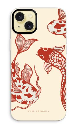 Red Koi