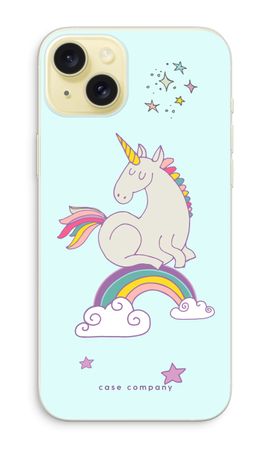 Rainbow unicorn