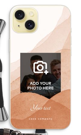 Hills - Photocase - Blush