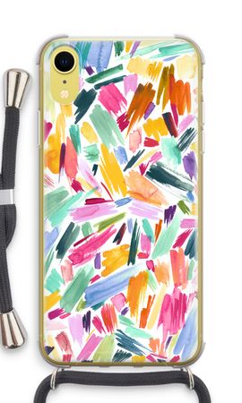 Watercolor Brushstrokes