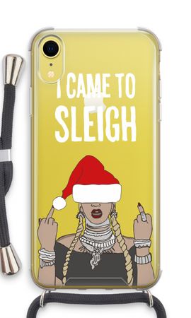 Came To Sleigh