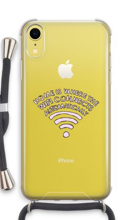 Home Is Where The Wifi Is