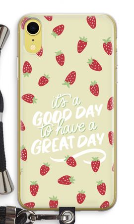 Don’t forget to have a great day