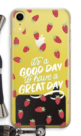 Don’t forget to have a great day