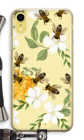 No flowers without bees