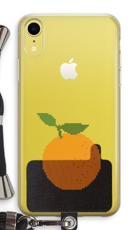 Stitched Clementine