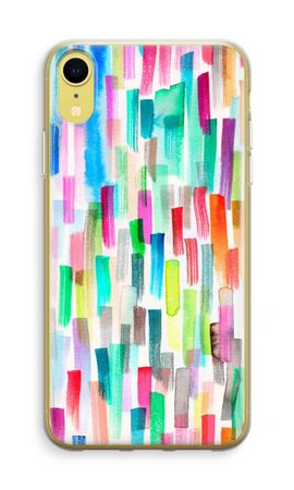 Colorful Brushstrokes
