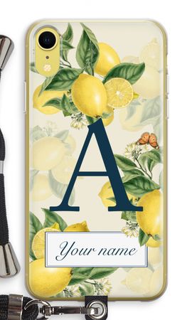Monogram Limoni, arance e pesche