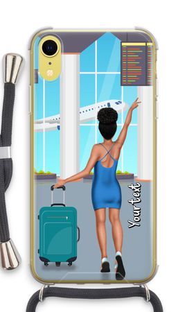 Leaving on a trip N°2