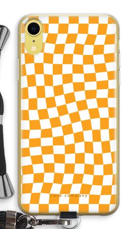 Checkered Yellow
